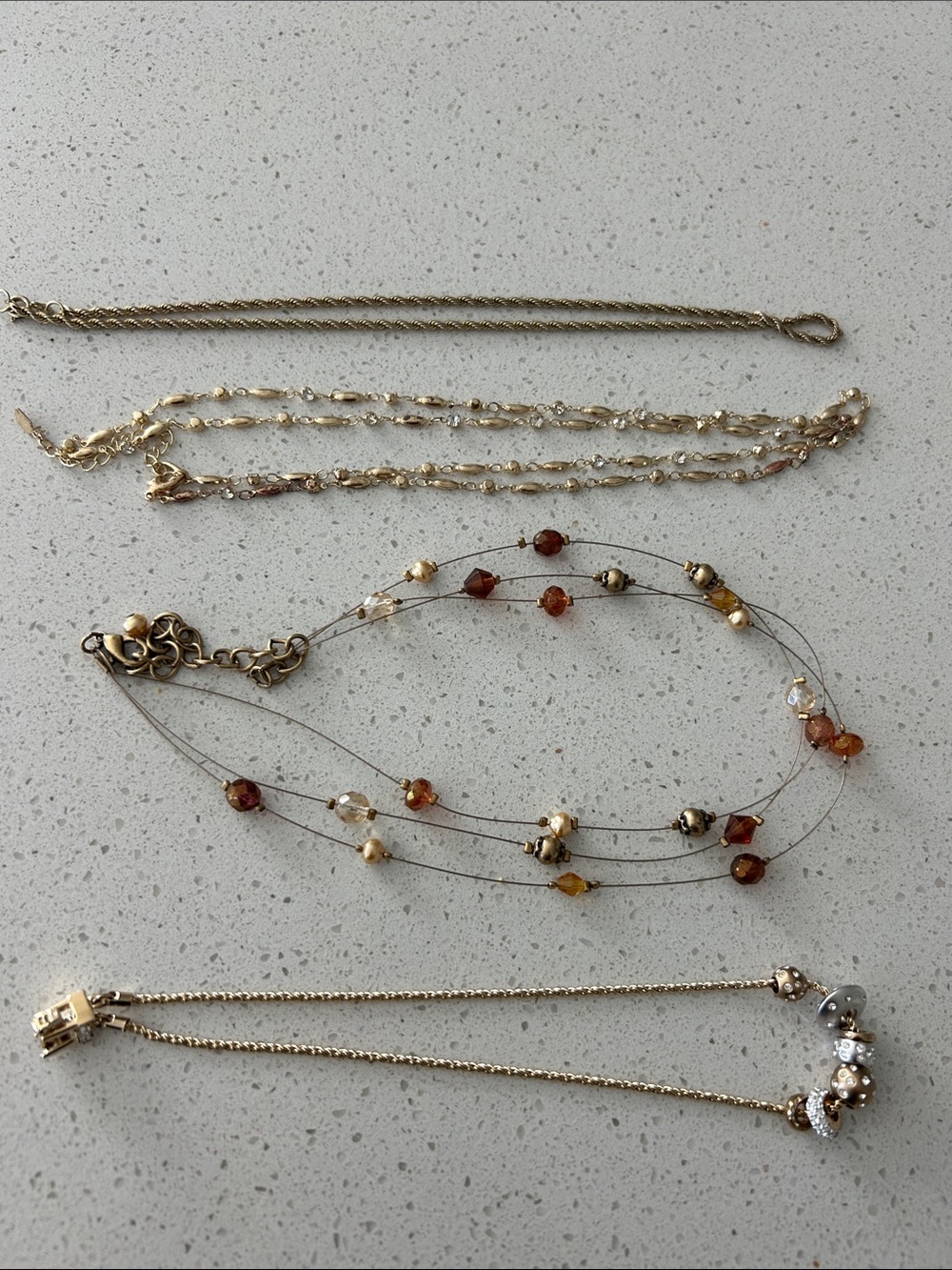 Costume Necklaces